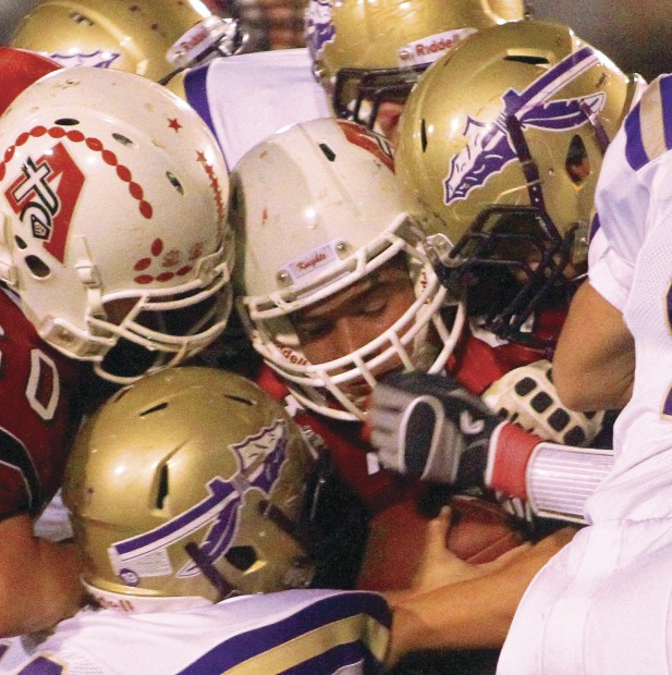 Muscatine vs. Assumption